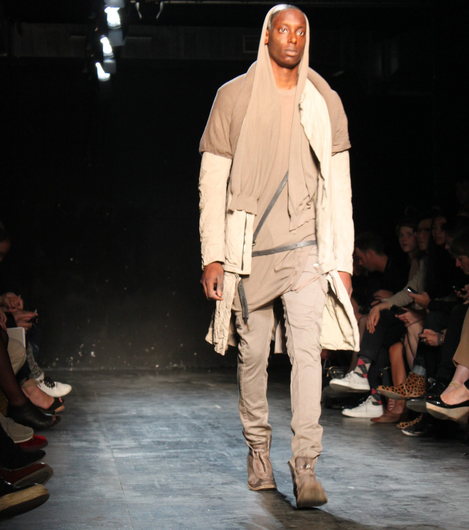 Men's Runway Fashion fall-winter 2011-12: Prints Charming - DA MAN