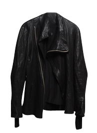 12th Skin Jacket<br>Leather<br>Bespoke