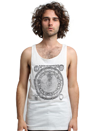 Nebula Singlet<br>White