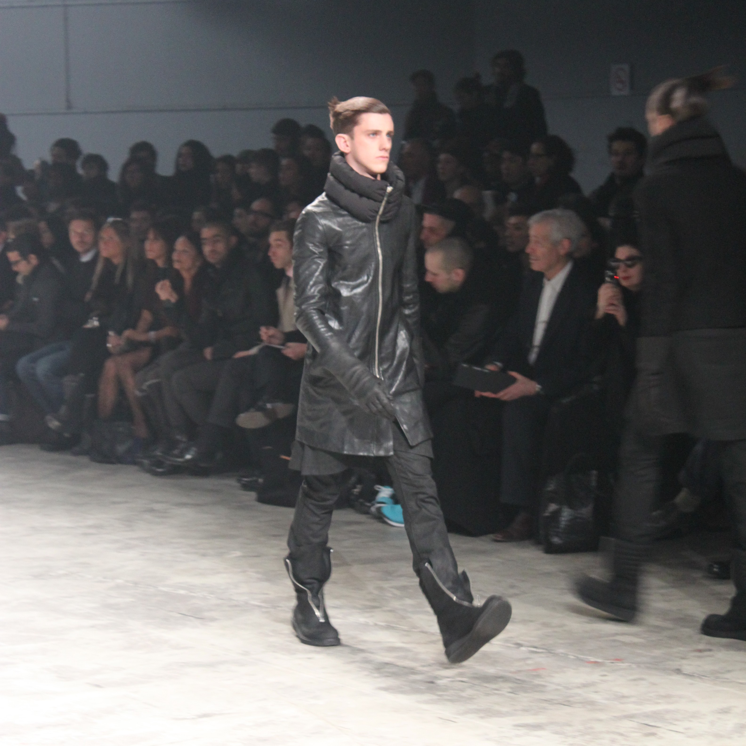 Rick Owens – F/W – 2011-12 – Runway Shots | For-Tomorrow | Curated ...