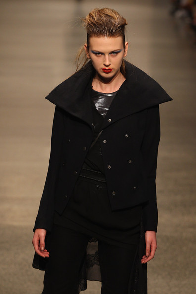 Zambesi – Autumn/Winter 2012 – New Zealand Fashion Week | For-Tomorrow ...