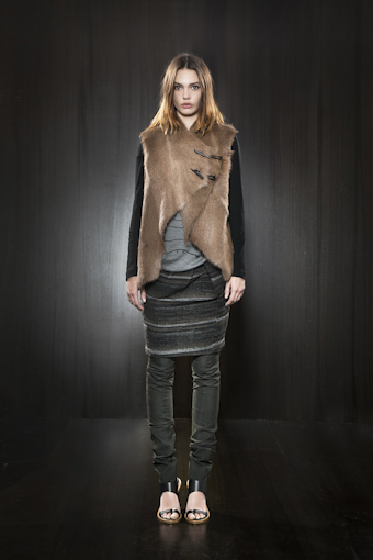 Claude Maus – Autumn/Winter 2012 (Womens) | For-Tomorrow | Curated ...