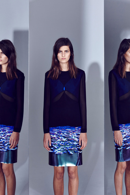 Dion Lee – Resort 2014 | For-Tomorrow | Curated International Menswear ...
