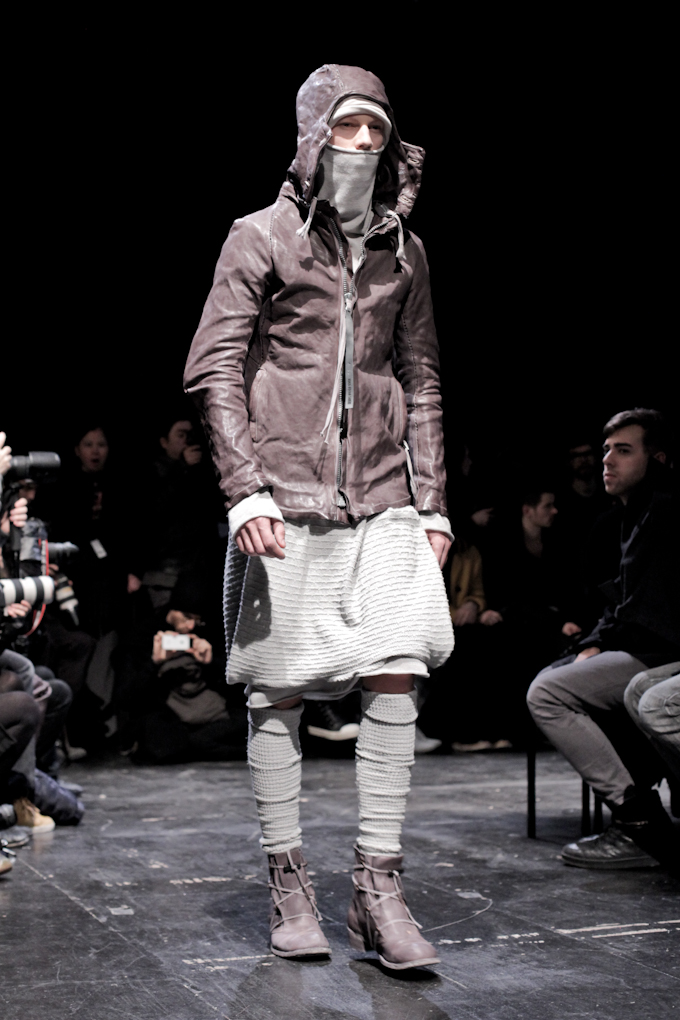 Paris Fashion Week | Boris Bidjan Saberi F/W 2013 | For-Tomorrow ...