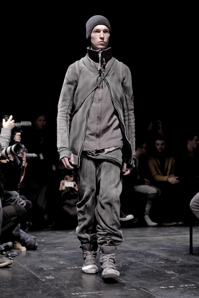 Paris Fashion Week | Boris Bidjan Saberi F/W 2013 | For-Tomorrow ...