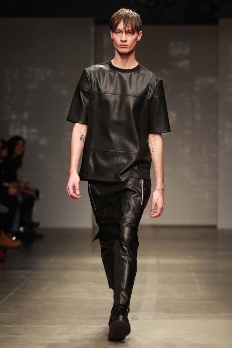 General Idea – Mercedes-Benz Fashion Week New York F/W 2014 | For ...