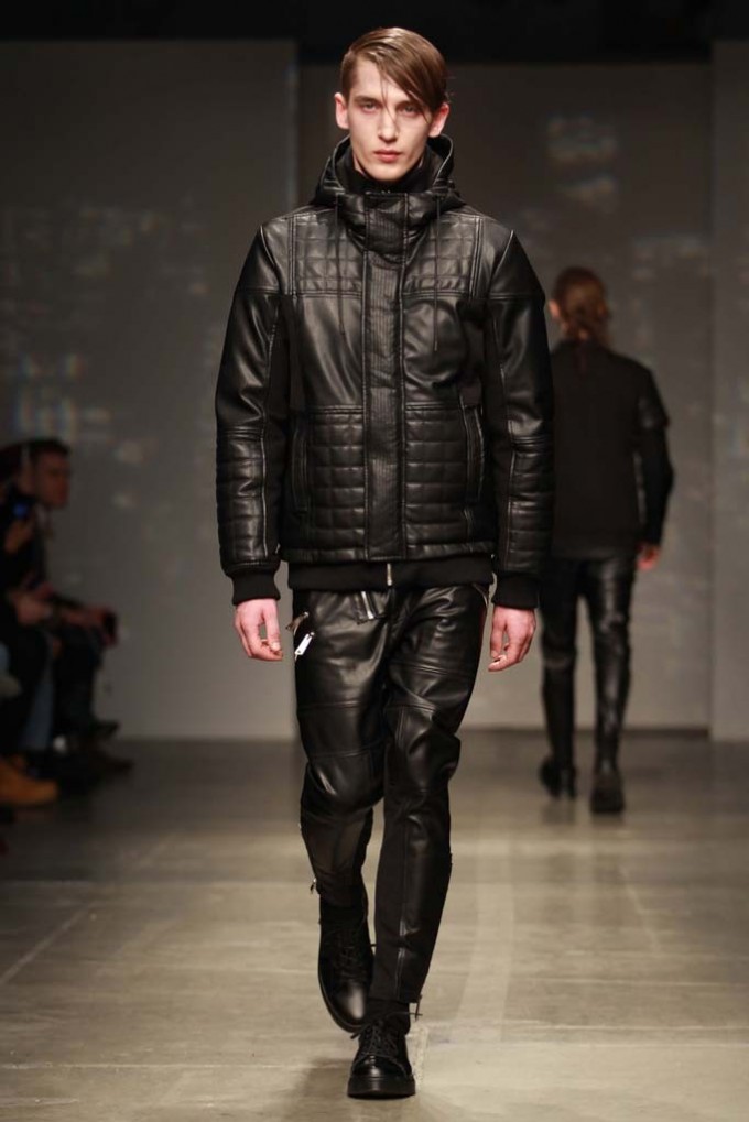 General Idea – Mercedes-Benz Fashion Week New York F/W 2014 | For ...