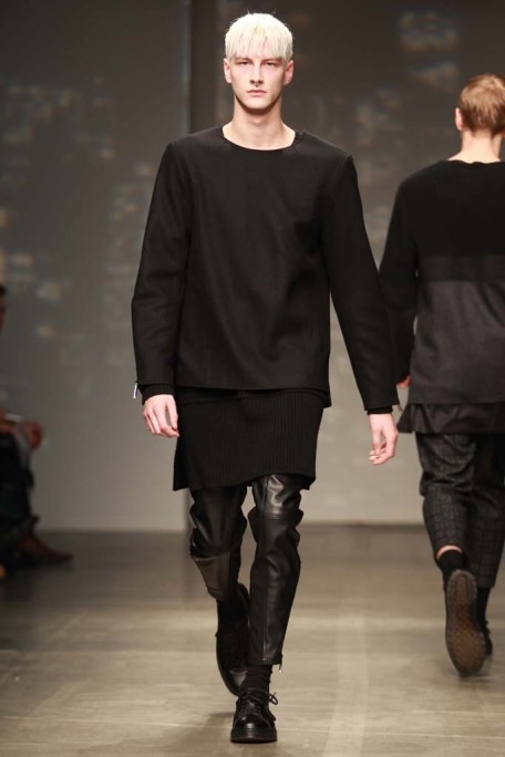 General Idea – Mercedes-Benz Fashion Week New York F/W 2014 | For ...